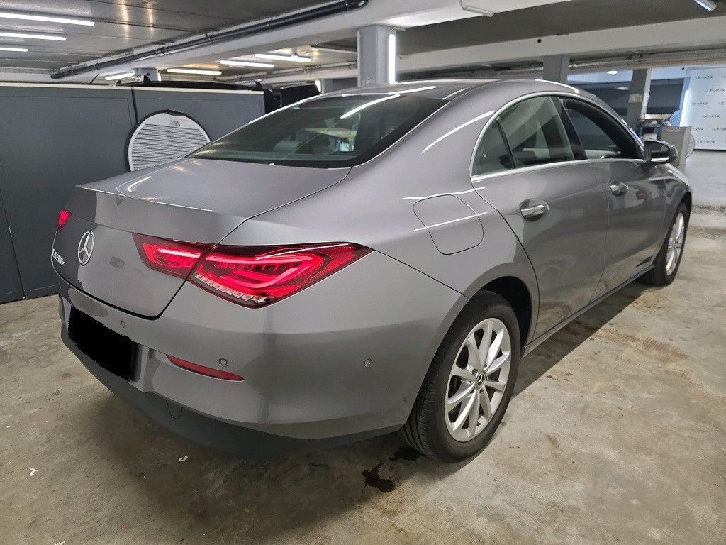 Fahrzeugabbildung Mercedes-Benz CLA 250 e Hybrid Aut DAB GRA Navi LED Kamera SHZ