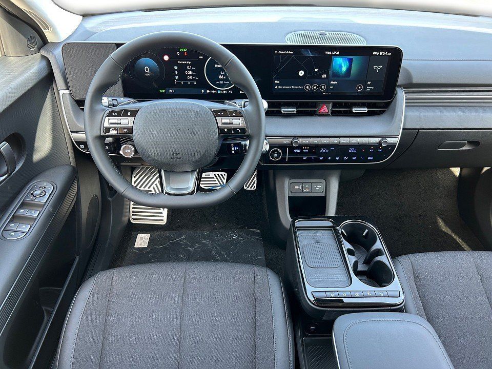 Fahrzeugabbildung Hyundai IONIQ 5 MY25 63kWh TECHNIQ PARK-P 360 440KMRANGE