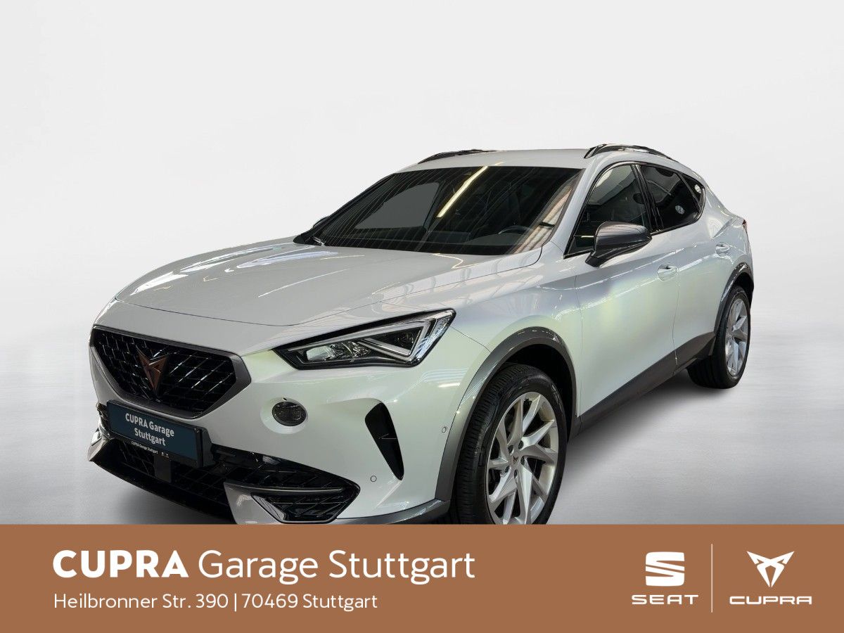 Cupra Cupra Formentor 1.5 TSI DSG 110 kW Navi LED Kamera