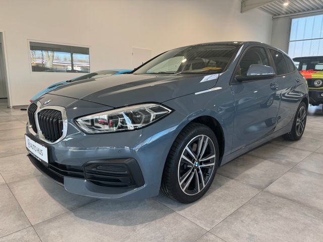 BMW 118i Advantage  LED/DAB/Carplay/PDC/Navi/SHZ