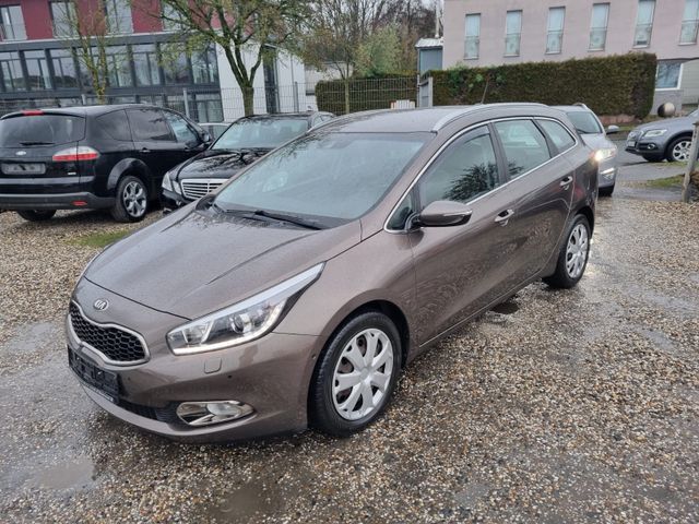 Kia cee'd / Ceed