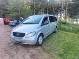 Mercedes-Benz Mercedes Vito 120 CDI / W639 Extralang - Mercedes-Benz W120