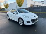 Peugeot 207 CC Cabrio-Coupe Platinum,1.Hand - Peugeot 207: Cc207 Platinum
