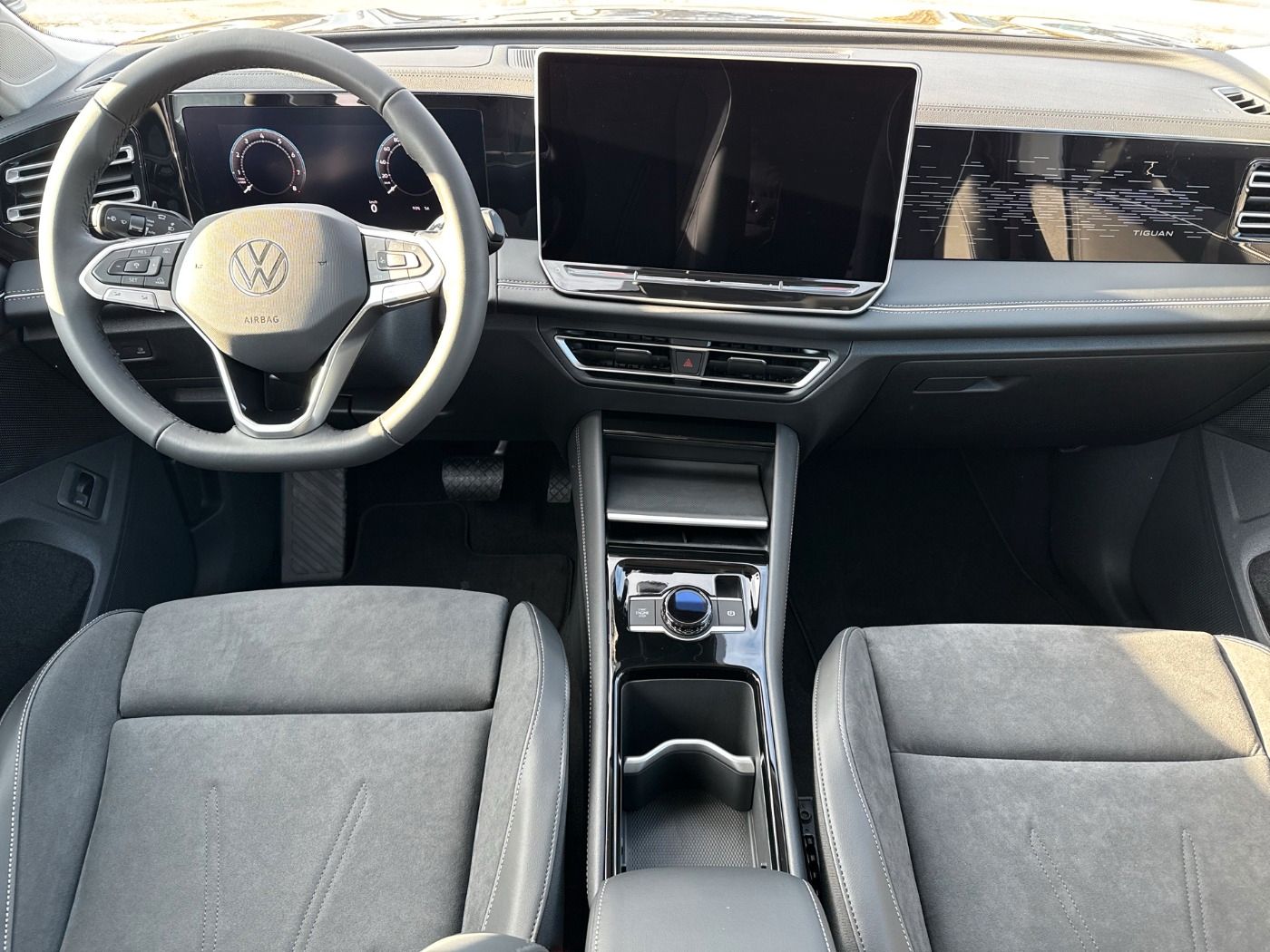 Volkswagen Tiguan - Bild 12