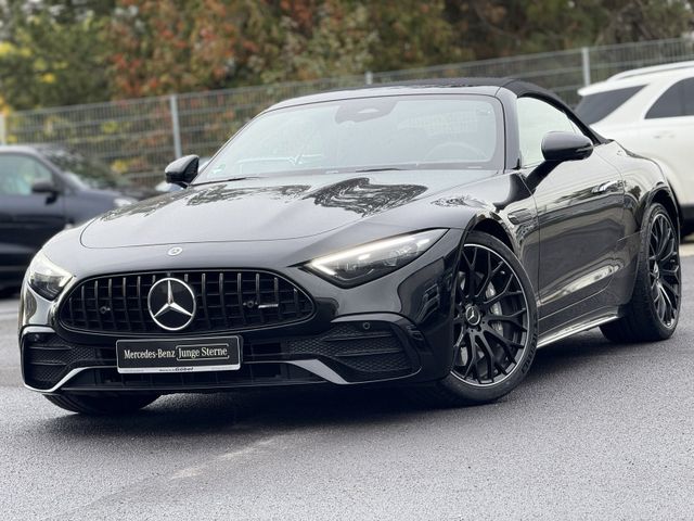Mercedes-Benz AMG SL 43 AMG*NAPPALEDER*BURMESTER*21ZOLL*360°KA