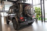 Mercedes-Benz G 63 AMG 4x4² Dachträger - Mercedes-Benz: 6x6