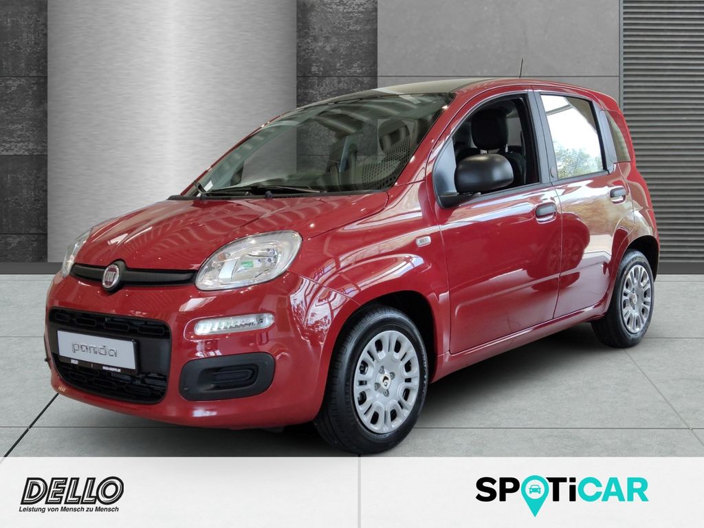 Fiat Pandina ICON Hybrid Bi-Color Klima DAB Bluetooth