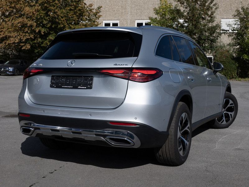 Mercedes-Benz GLC 300 e 4M Avantgarde LED 360 Distr AHK Memo foto 4