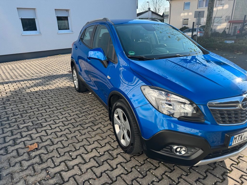 Image of Opel Mokka