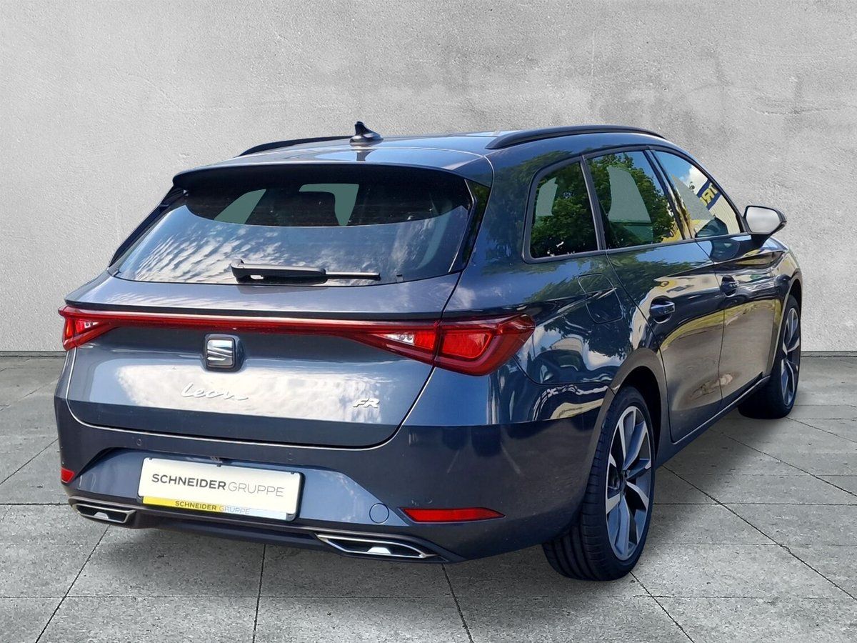 Seat Leon - Bild 5
