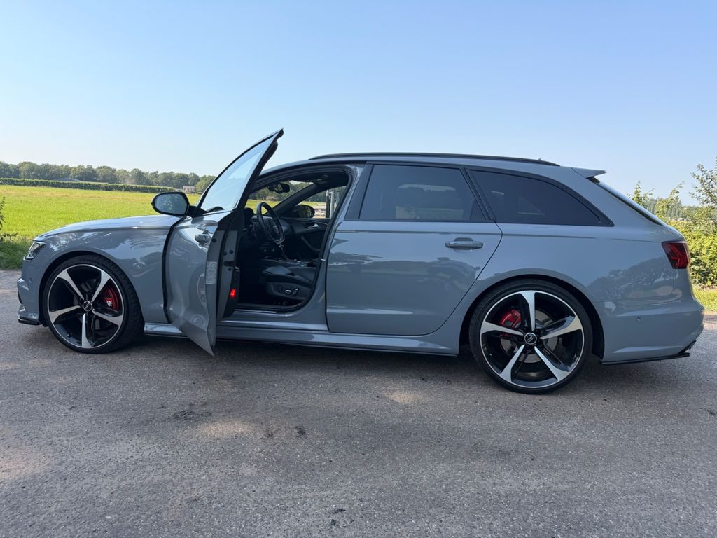 Image of Audi A6