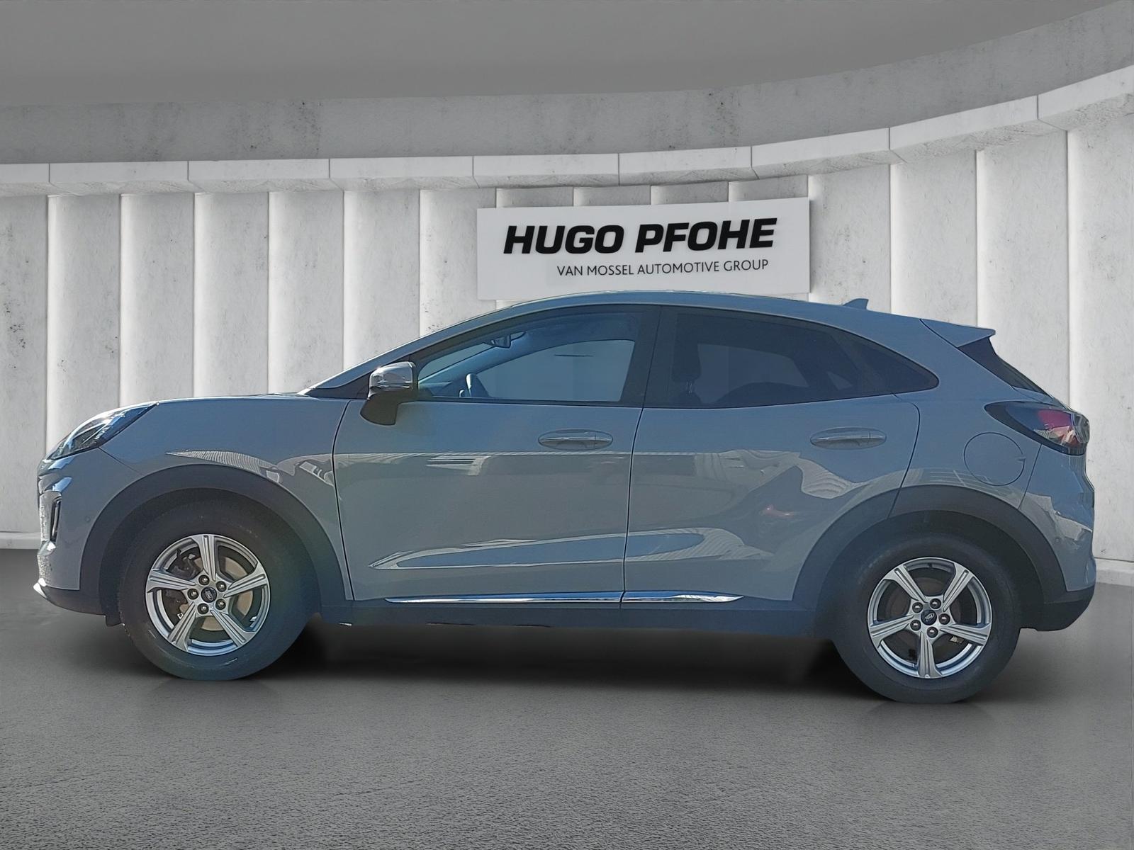 Ford Puma 1.0 EcoBoost Mild Hybrid Titanium X S/S (EU