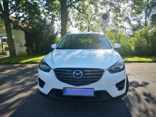 Mazda CX-5 2.2 SKYACTIV-D 175 Sports-Line AWD Spor...