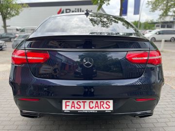 Mercedes GLE 350 - 7