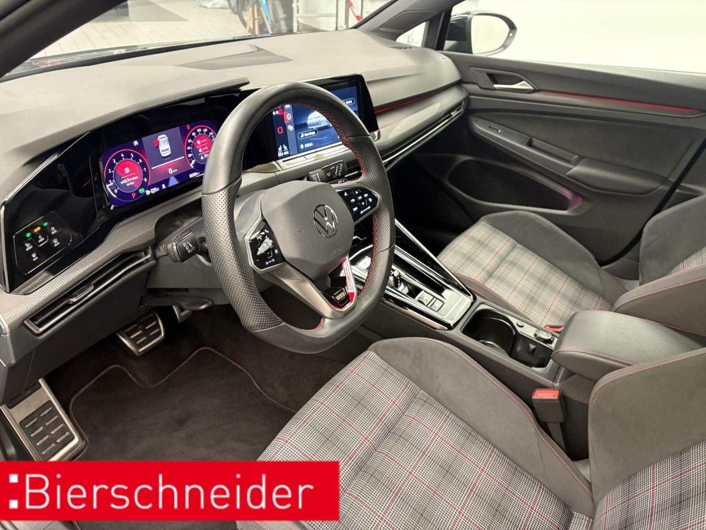 Volkswagen Golf GTI 8 2.0 TSI DSG DIGITAL COCKPIT PRO LED A, миниатюра 9