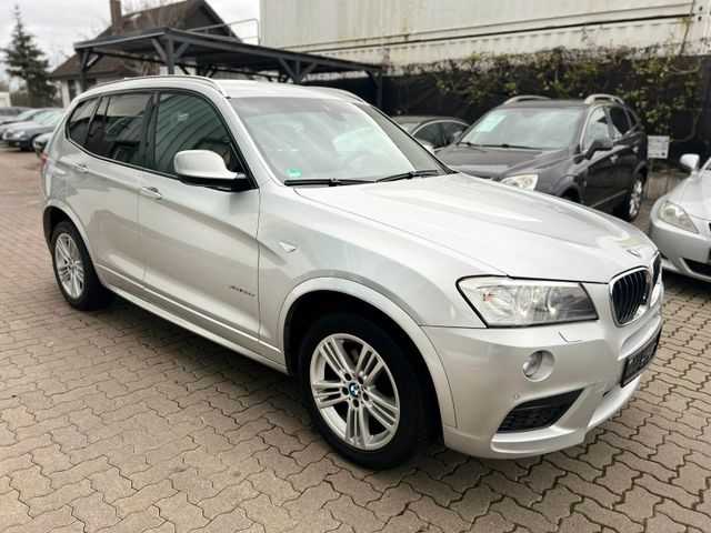 BMW X3 E83 LCI - X3 2.0D 177CH STEPTRONIC A