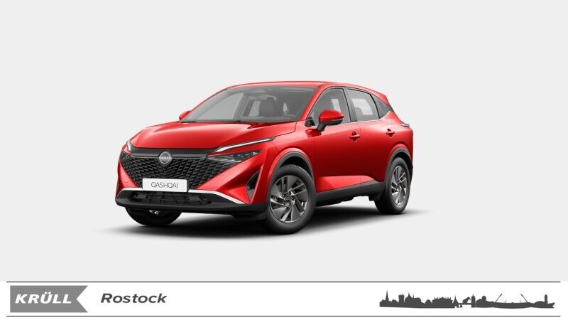 Qashqai 1.3 DIG-T MHEV Acenta