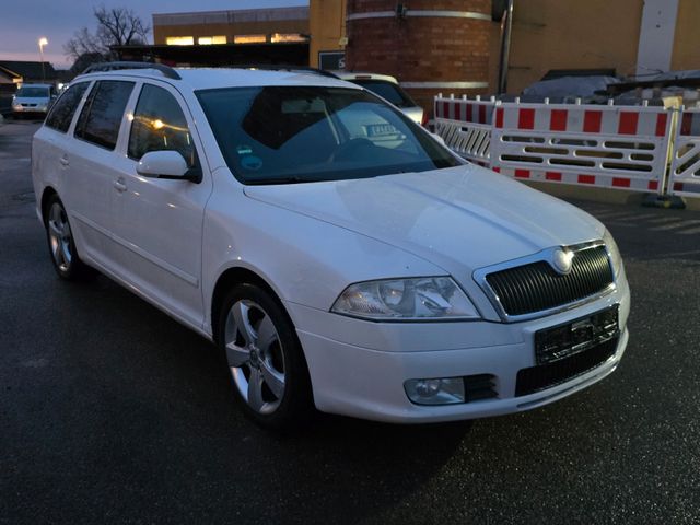 Skoda Octavia Combi Sport Edition /Dsg -Automatik