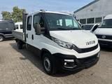 Iveco Daily 35 S DoKa Pritsche 7 Sitzer AHK - Iveco Daily