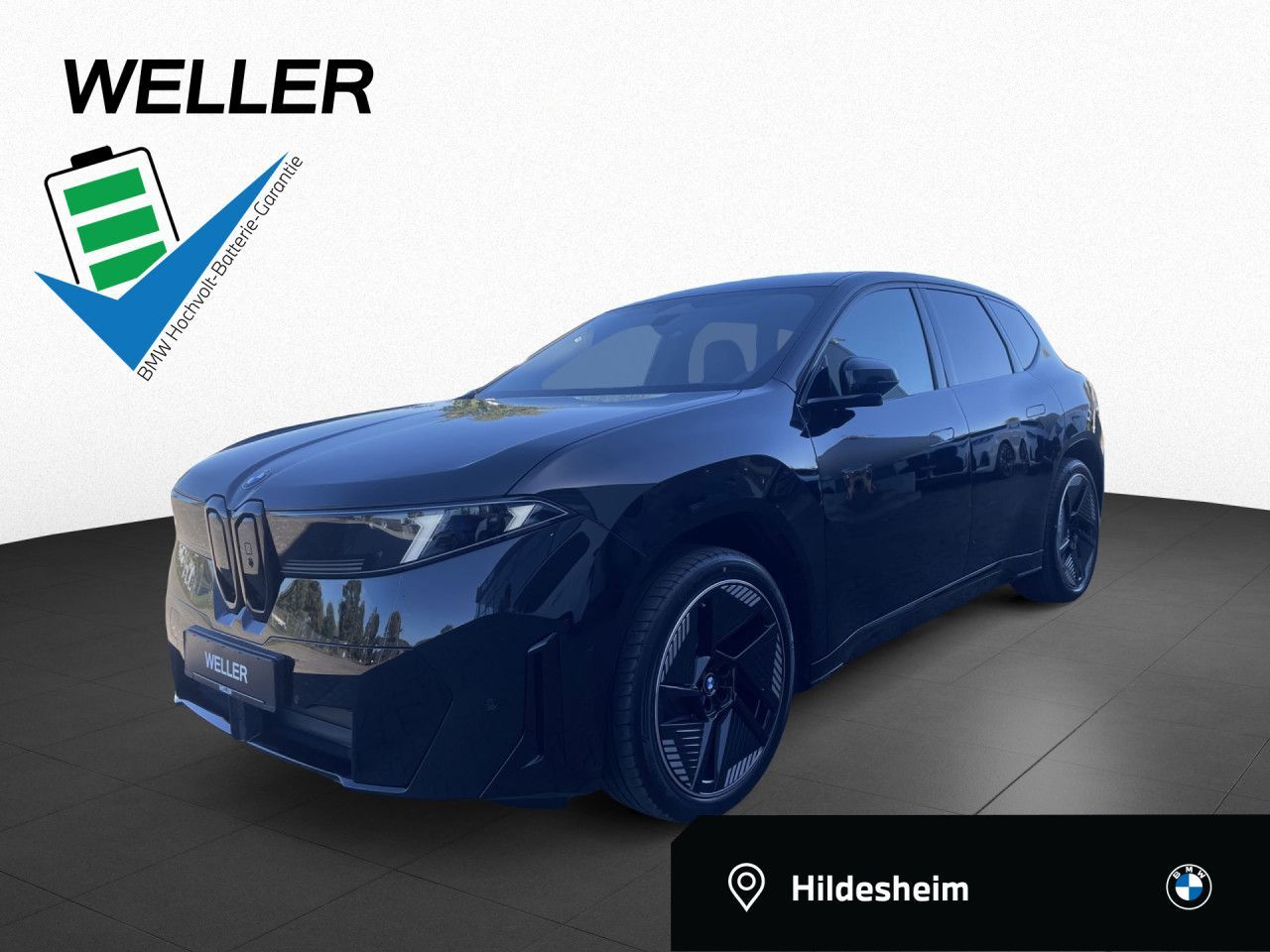 BMW iX3 40