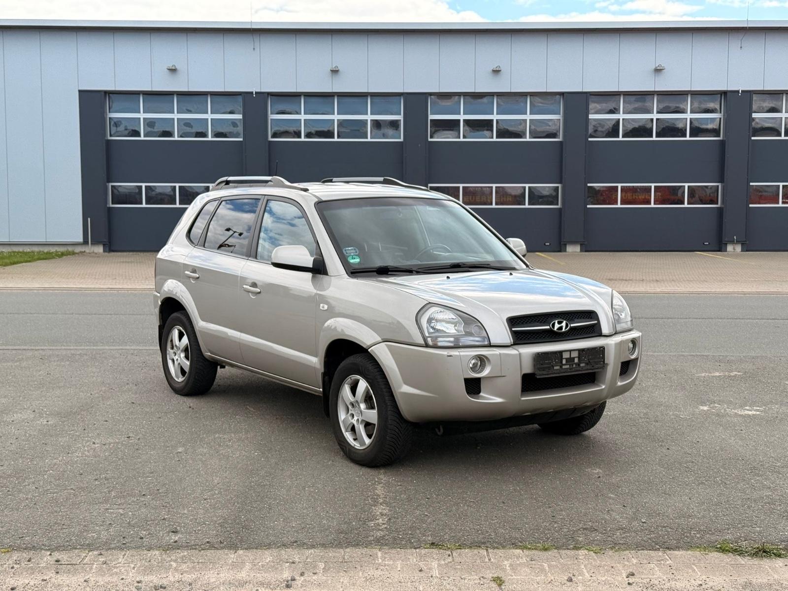 Hyundai Tucson 2.0 GLS