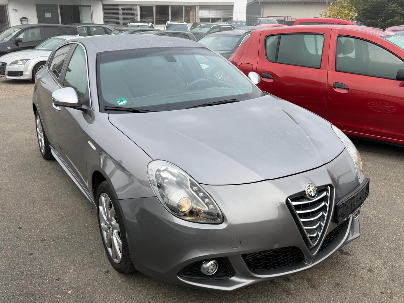 Alfa Romeo Giulietta