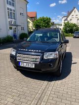 Land Rover Freelander TD4 HSE  - Land Rover Freelander aus 2007