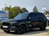 BMW X7 M60i M Pro Executive Sky B+W eh.UPE:156840,- - mit Benzin-Antrieb: Schwarz, Ambiente-Beleuchtung, Geländewagen, mit Klimaautomatik