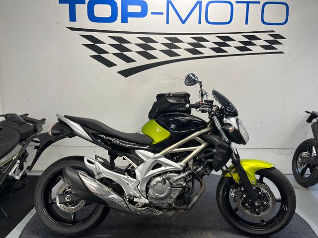 Suzuki SFV 650 Gladius 650 48PS Tüv bis 08.2025