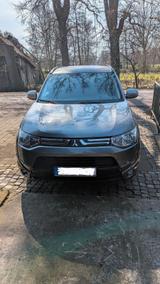 Mitsubishi Outlander 3 Diesel - gebrauchte Mitsubishi Outlander aus dem Jahr 2013