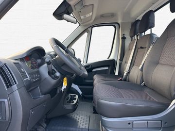 Fotografie 10 des Opel Movano C Pritsche L4 EK, Schwingsitz, Klima