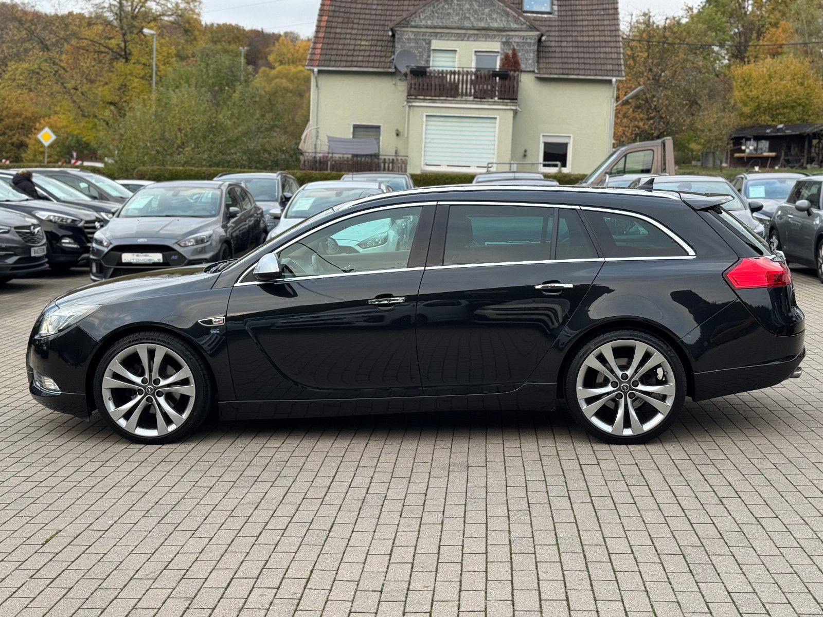 OPEL Insignia, 2010, Benzin, 220 PS