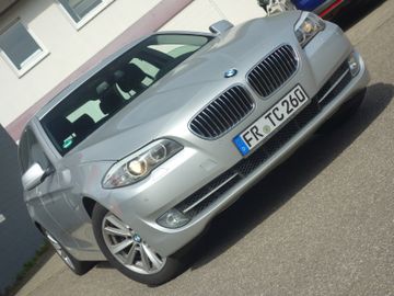 BMW 520 - 1