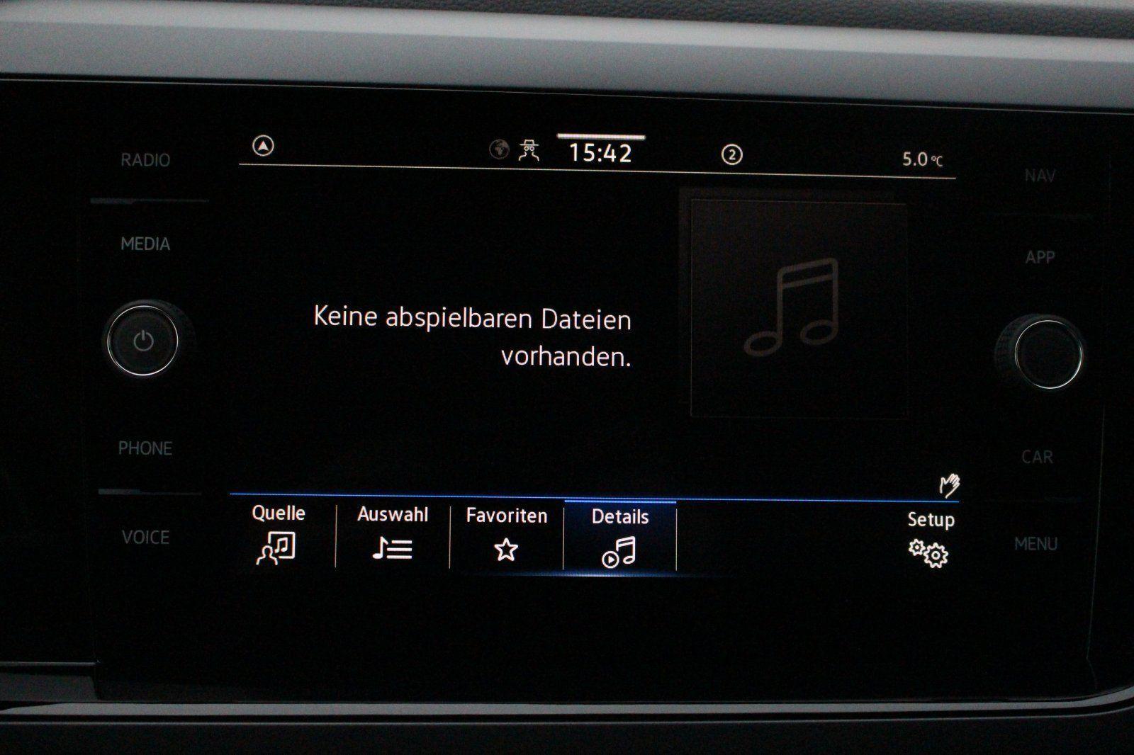 Volkswagen Taigo 1.0 TSI DSG R-Line +SPORTSITZE+APP-CONNECT, миниатюра 19