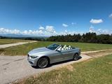 BMW Cabrio 440i xDrive, M-LR, Autom., neuw. Zustand - BMW 440 Gebrauchtwagen