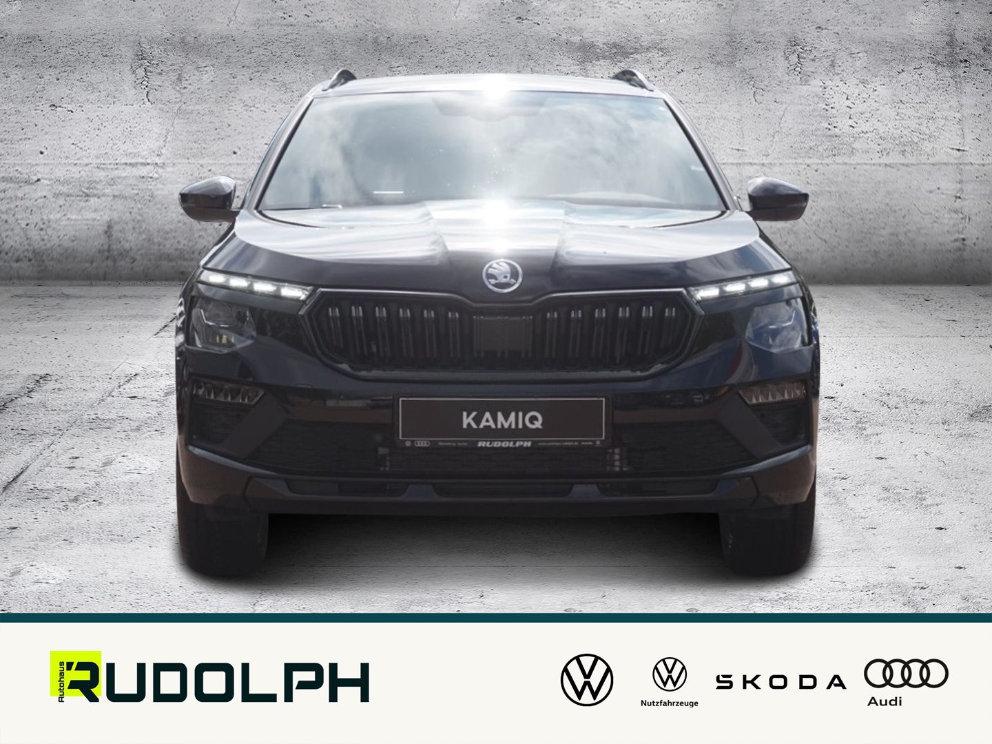 Skoda Kamiq - Bild 2