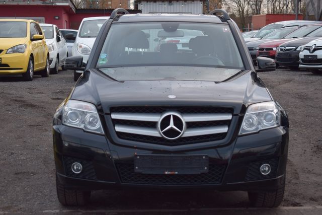 Mercedes-Benz GLK 200 GLK -Klasse GLK 200 CDI