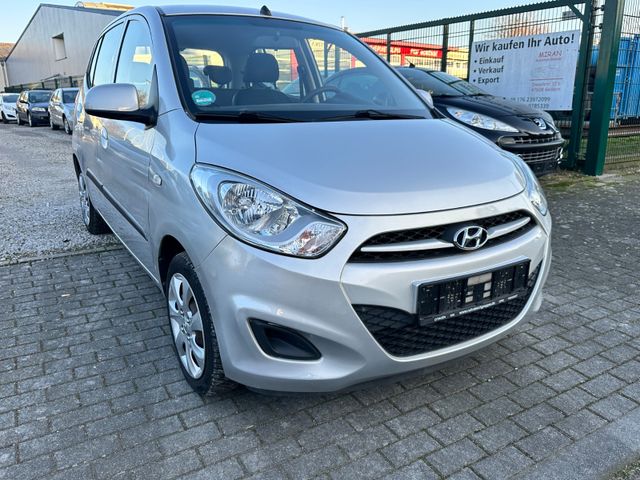 Hyundai i10 5 Star Edition