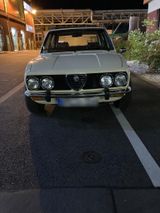 Alfa Romeo Alfetta 1.6 mit H Zulassung - Alfa Romeo aus 1982