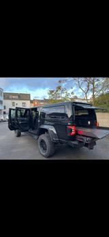 Jeep Gladiator - scheckheftgepflegte Jeep Gladiator