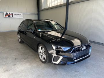 Audi A4 - 1