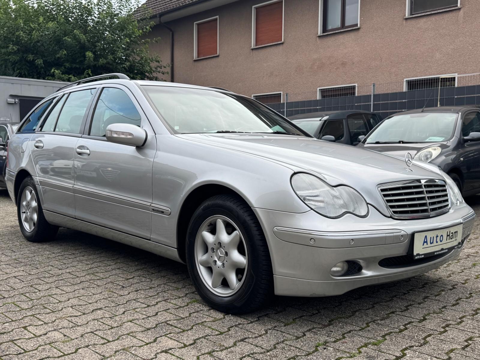 Mercedes-Benz C 180 Kompressor*1.Hand*Automatik*