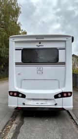 Frankia I 7400 Plus Platin Pure 5,5 t - Frankia Integrierter 740