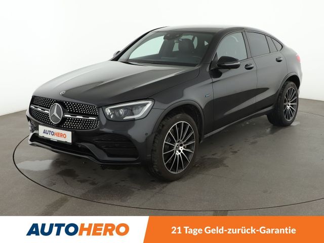 Mercedes-Benz GLC-Klasse GLC 300e 4Matic AMG Line Aut.*NAVI*