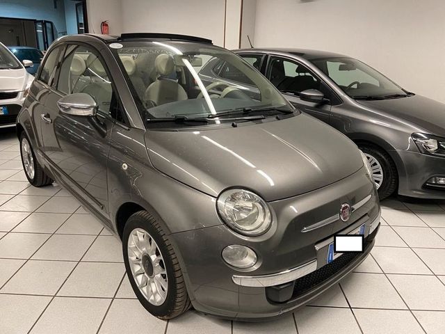 Fiat 500 Cabrio 1.2 Dolcevita - Unico proprietar