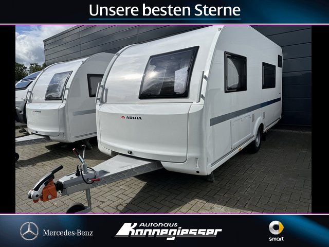 Adria Altea 472 PK*NEU*6-SCHLAFPLÄTZE*FUSSBODENHZG*