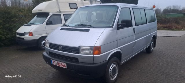 Volkswagen T4 grüne Plakette/ Klima/2xStandheizung/rostfrei