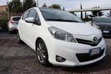 Toyota Yaris 1.4 D-4D 5 porte PANORAMA cambio AU - Toyota Yaris mit Halbautomatikschaltung