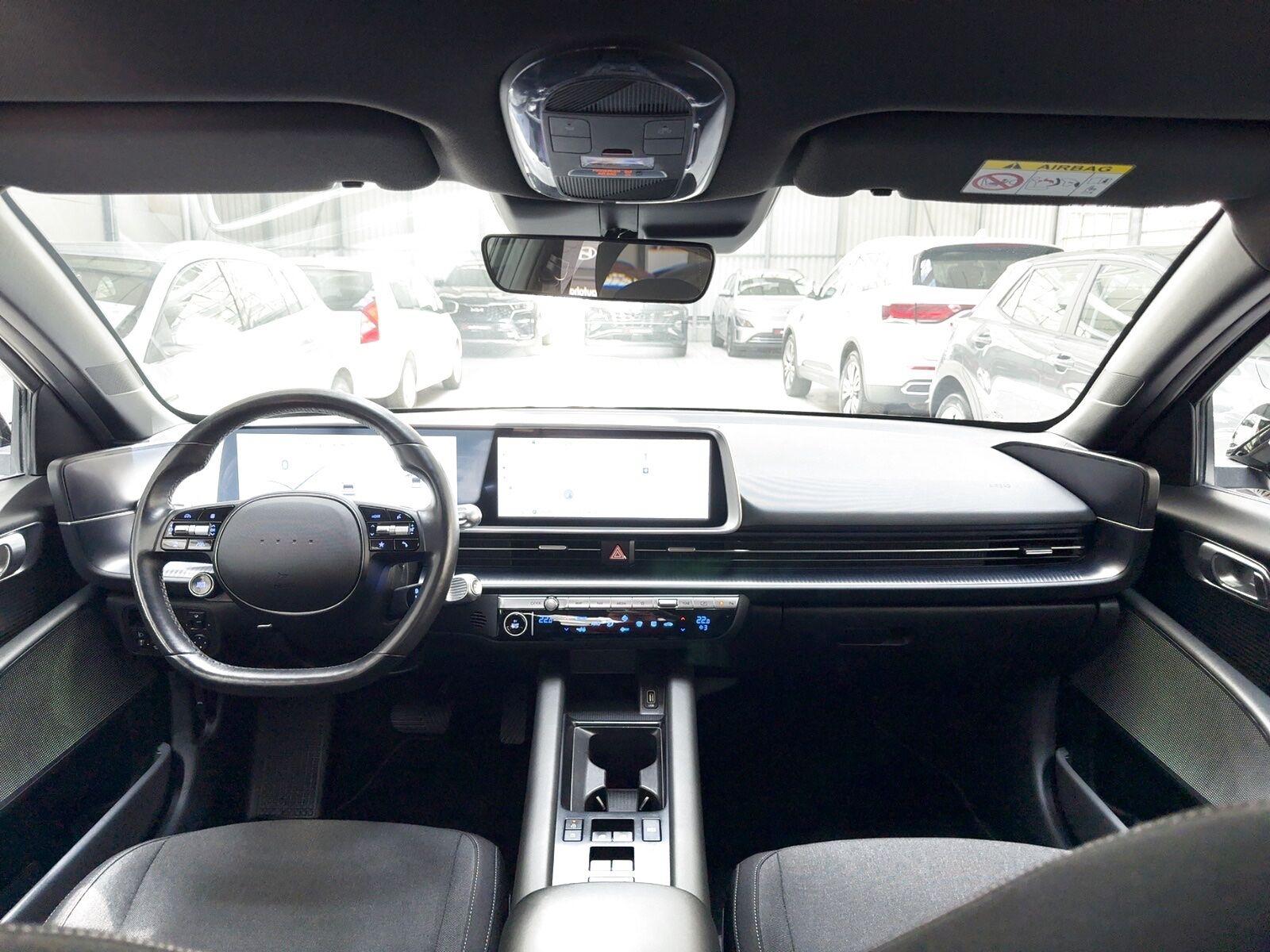 HYUNDAI IONIQ 6 53 KWH