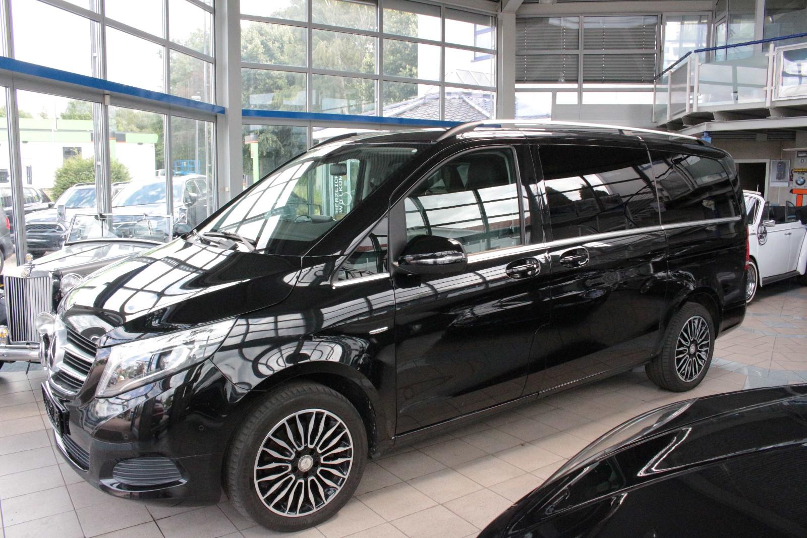 Mercedes-Benz V 250 Avantgarde Edition Lang , Panorama , Leder